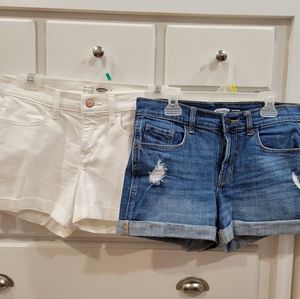 Bundle 2 Old Navy Shorts